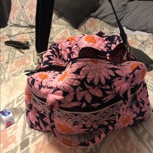 Vera Bradley Overnight bag